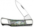 Case XX 12003 81225L SS Abalone 12003 Lockback Knife