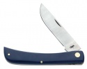 Case American Worker Blue Sodbuster Knife 13007