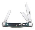 Case 13343 Kentucky Bluegrass Medium Stockman Knife