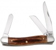 Case DC CHESTNUT MED STOCKMAN - 15274