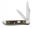 2nd Cut Antique Bone Peanut Knife 25802 Tru-sharp