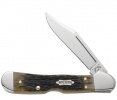 Case Brothers Mini Copperlock,Molasses Handle, 50457