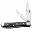 Case JC BLK JIG DELRIN PEANUT - 53119