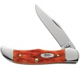 Case 55915 Orange Blaze Bone Pocket Hunter, TH61165 SS