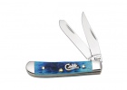 Case SKY BL UE BONE TINY TRAPPER - 55921