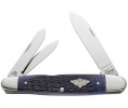 Case VINTAGE BLUE CIGAR WHITTLER - 57746