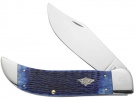 Case VINTAGE BLUE BONE CLASP - 57747