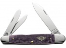 Case VINTAGE PURPLE CIGAR WHITTLER - 57750