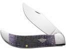 Case VINTAGE LT PURPLE BONE CLASP - 57751