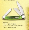 Case JD YELLOW SM TX TOOTHPICK - 5880