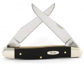 Case MUSKRAT SS SM EBONY WD MUSKRAT - 58387
