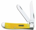 Case 6207SS JD YELLOW MINI TRAPPER - 5861