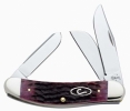 Case TB6339SS CABERNET SOWBELLY - CA5943