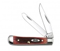 Case TESTED RED BBOARD TINY TRAPPER - 6592