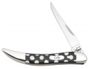 Case BLK/ WHITE POLKS DOT SM TX THP - 6832
