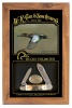 Case DUCKS UNLIMITED STAG CANOE - 7139