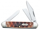 Case CC CARAMEL MEDIUM STOCKMAN - 7355