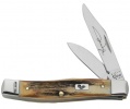 Case JW SIG BURNT STAG MED JACK - 7492
