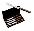 Case 4 PIECE STEAK KNIFE SET - 824