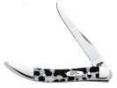 Case HOLSTEIN COW SM TX TOOTHPICK - 8945