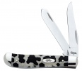 Case HOLSTEIN COW MINI TRAPPER - 8949