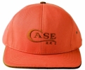 Case DUSTY ORANGE HAT/CASE LOGO - 9053