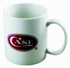 Ceramic Coffee Mug with Case Logo 9078