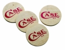 Case CASE SANDSTONE COASTERS / 4 - 9400