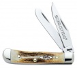 Case 2ND CUT STAG TINY TRAPPER - 9568
