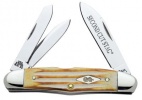 Case 2ND CUT STAG HUMPBACK WHITT - 9571