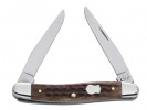 Case CARAMEL BONE MINI MUSKRAT - 9596