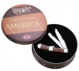 Case B&D SM CHESTNT TRAPPERGIFT SET - 9637