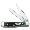 Case 62154SS BERM GR TINY TRAPPER - 9742