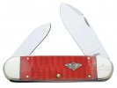 Case 6250SS VINTAGE SALMON EL TOE - 9748