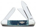 Case 6394SS VINTAGE BL LG GB CANOE - 9765
