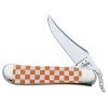 Case 61953L,ORANGE CHEXX RUSSLOCK - 5463