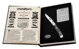 Case SECOND BAT BULL RUN TRAPLOCK - 11873