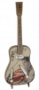 Case 62046 1/2SSDK RD ELVIS/ GUITAR - 17507