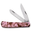 Case LT254SS LTWT PINK CAMO TRAPPER - 18318