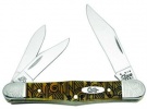 Case ART DECO 6383 WH SS WHITTLER - 24005