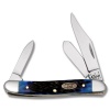 Case CCC OCEAN BLUE STOCKMAN - 27540