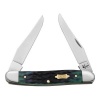 Case JIG HUNTER GREEN MUSKRAT - 28314