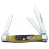 Case SAWCUT ANTIQUE SM STOCKMAN - 31736