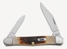 Case R5208 SS REDSTAG HALF WHITTLER - 337
