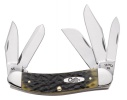 Case TB6539SS OLIVE GR SOWBELLY - 3582