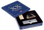 Case WHITTLING SET BR BONE WHITTLE - 6028