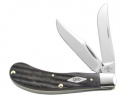 Case TB62110SS SEC CUT BLK SADDLEHO - 60344