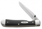 Case 10154LSS SM BLK G-10 TRAPPERLK - 6242