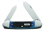 Case 62131SS OCEAN BL BARNBD CANOE - 6714