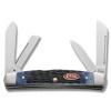 Case 64052SS NAVY BLUE MED CONGRES - 7061